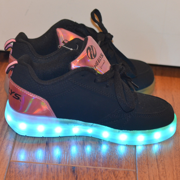 light up heelys